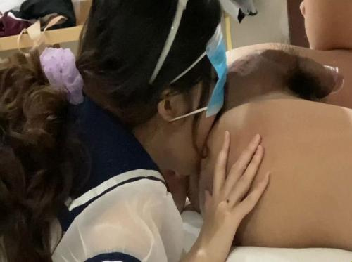 Train your sugar baby in a schoolgirl outfit to suck cock and lick ass properly