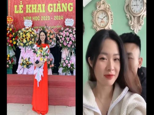 Clip dell'insegnante di 2k1 Mai Quynh Trang e di uno studente in intimità in classe