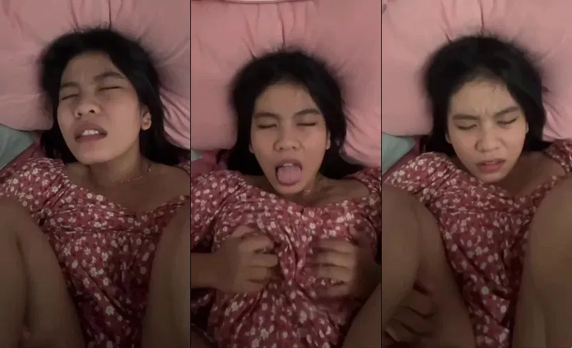 Natulog ako at hinila ako at pinilit akong tanggapin ang aking sarili