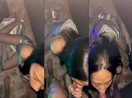 Karaoke ile evlenen şirket çalışanı her zaman tiyatro odasında patron içindir