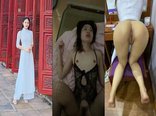 От Ao Dai до сексуальной сетки каждый раз, когда я встречаюсь, я вас удивлю