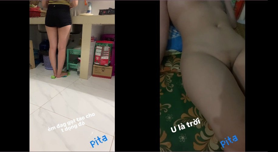 當他到達學生宿舍時排出他的精子 - Checker Pita - Viet69
