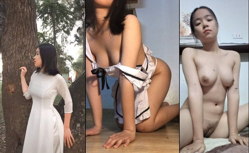Do Thi Anh Nhat - 小恐龍 - Viet69