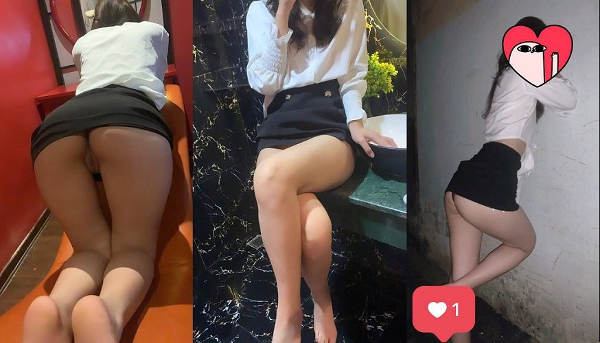 操穿西裝的員工 - Viet69