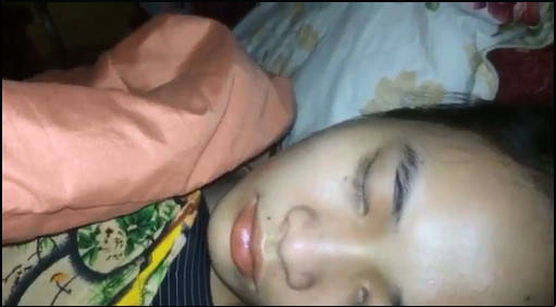 Aku juga tidak bisa tidur dengan tenang