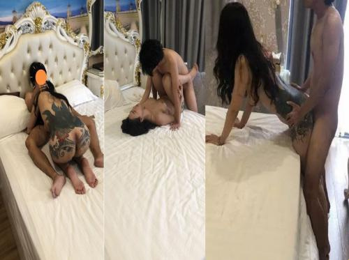 Linh Miu 展示性愛片段 - Viet69