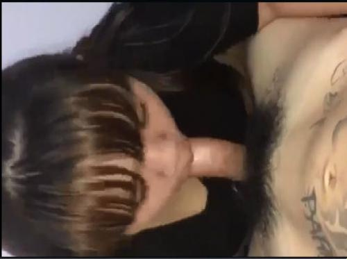 Horny shoot with her on the hammock