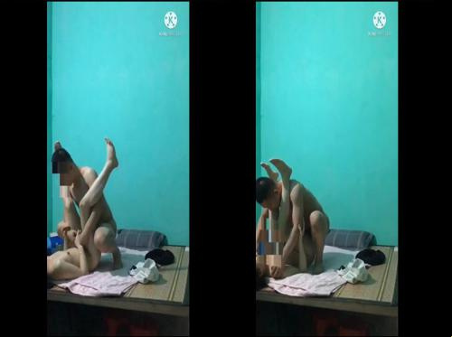 一直毆打我