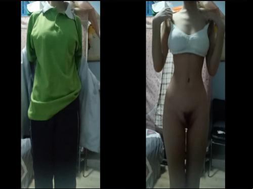I change clothes after school - 2
