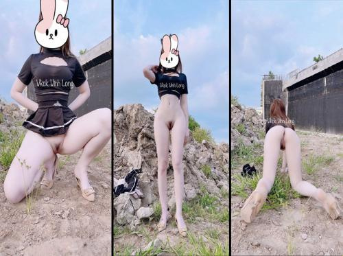 The endless sex with Vinh Long girls - Viet69