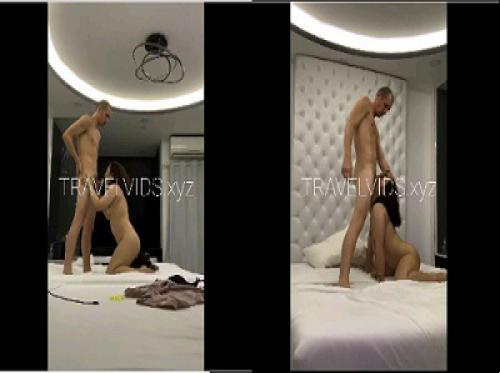 [Travelvids] Western guy sleeps with Vietnamese girl - 12